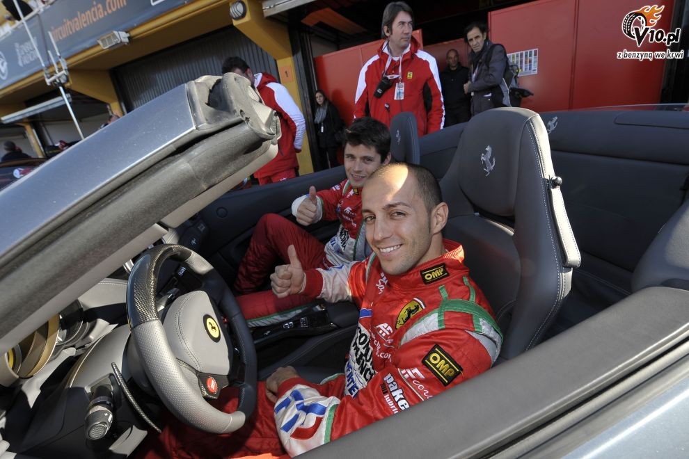 Ferrari World Finals Walencja 2010